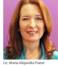 ALEJANDRA FRASER