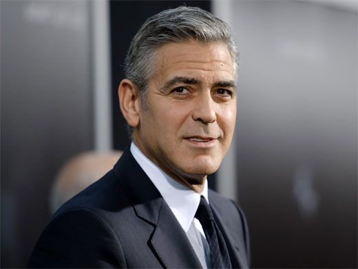 GEORGE CLOONEY