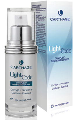 CARTHAGE LIGHT CODE