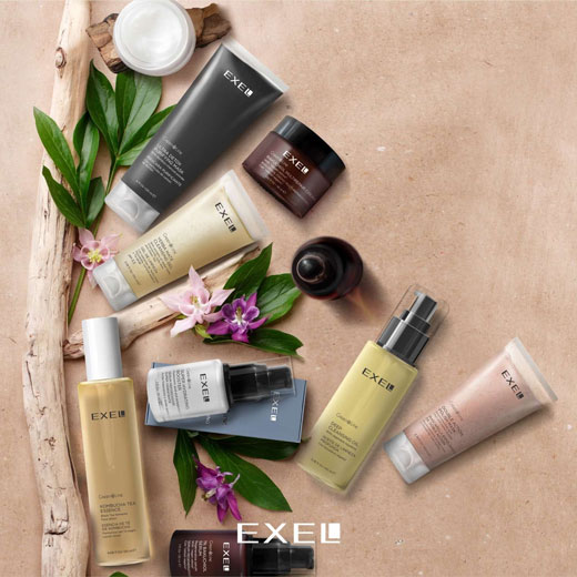 Faciales Exel Green Line