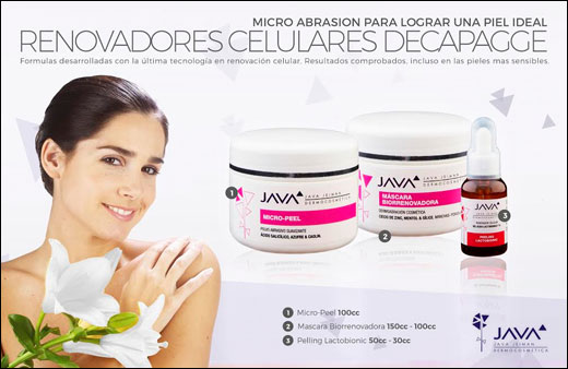 JAVA JEIMAN DERMOCOSMETICA