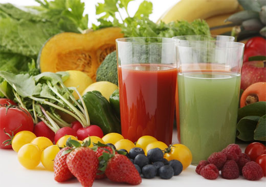 JUGOS DETOX