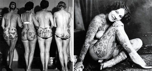 TATUAJE FEMENINO