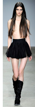 THIGH GAP