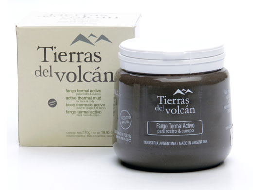 Tierras del Volcan