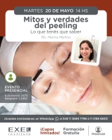 Mitos y verdades del peeling