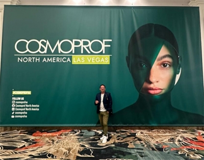 Se realiz una nueva edicin de Cosmoprof Las Vegas